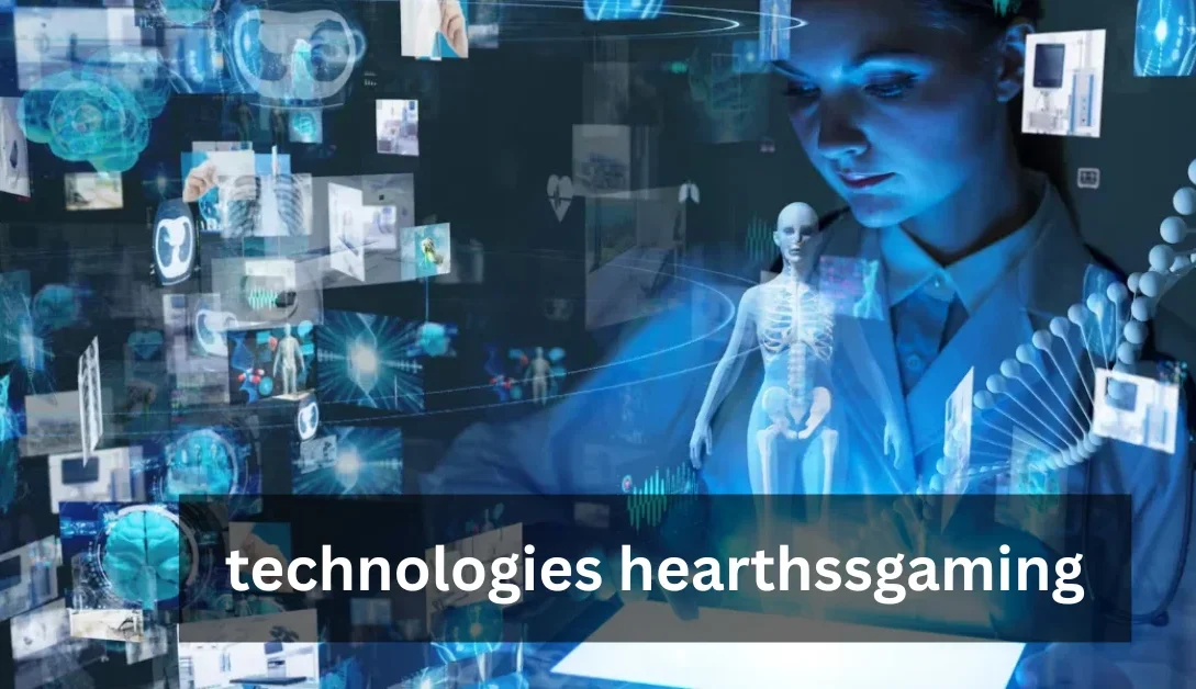Technologies HearthssGaming
